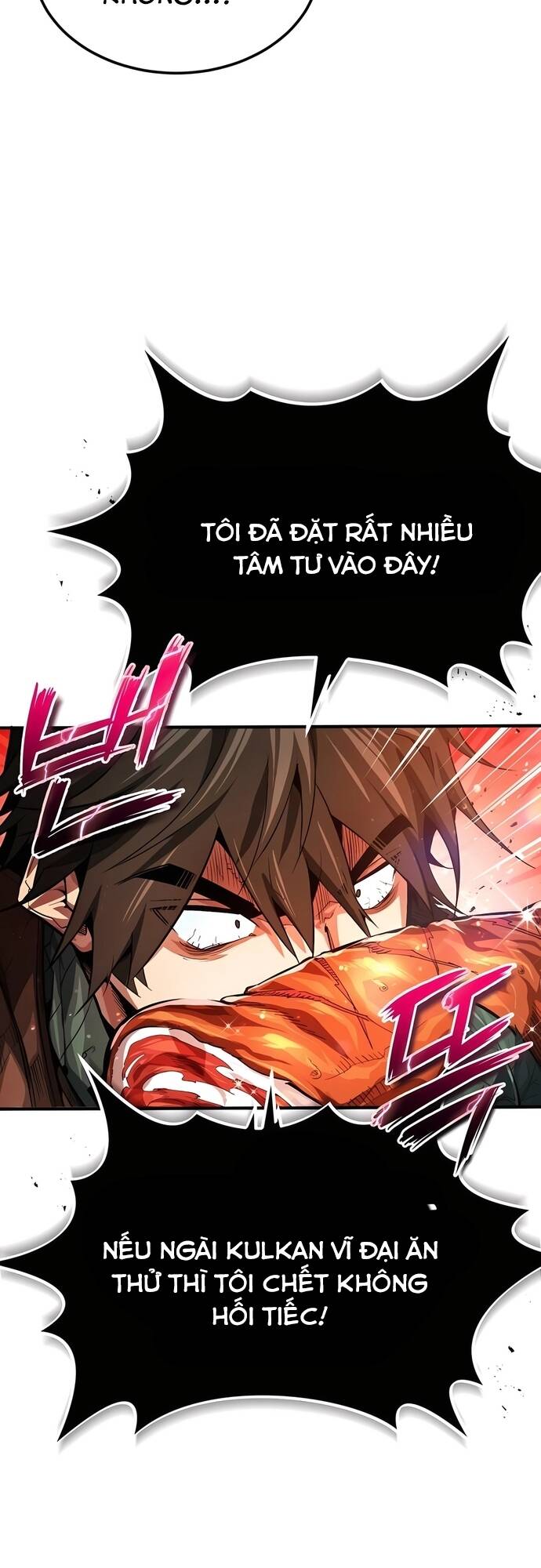 Trên Thế Giới Không Có Chiến Binh Xấu Chap 7 - Next Chap 8