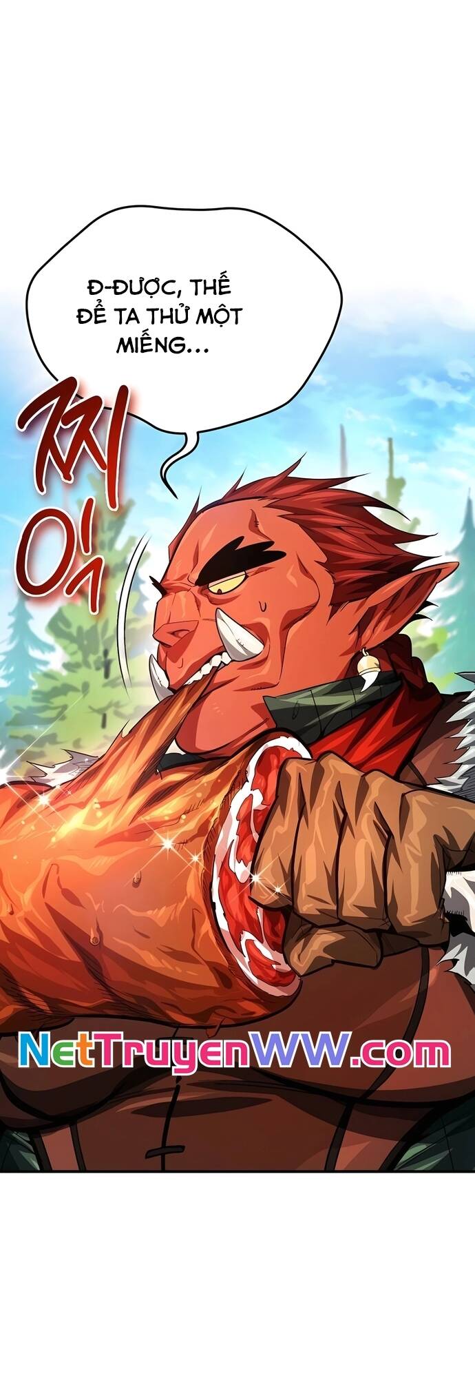 Trên Thế Giới Không Có Chiến Binh Xấu Chap 7 - Next Chap 8