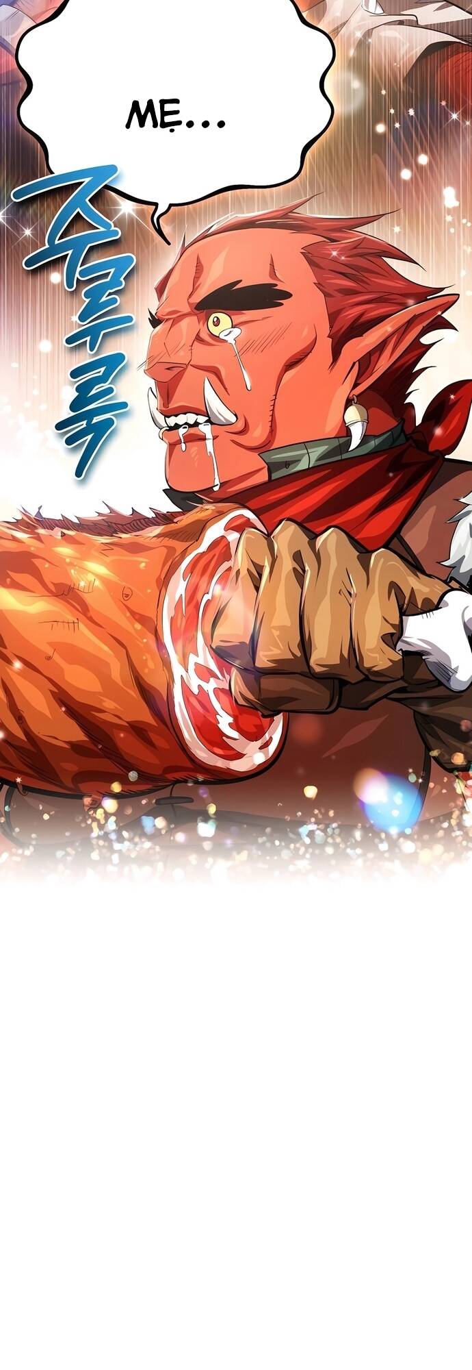 Trên Thế Giới Không Có Chiến Binh Xấu Chap 7 - Next Chap 8