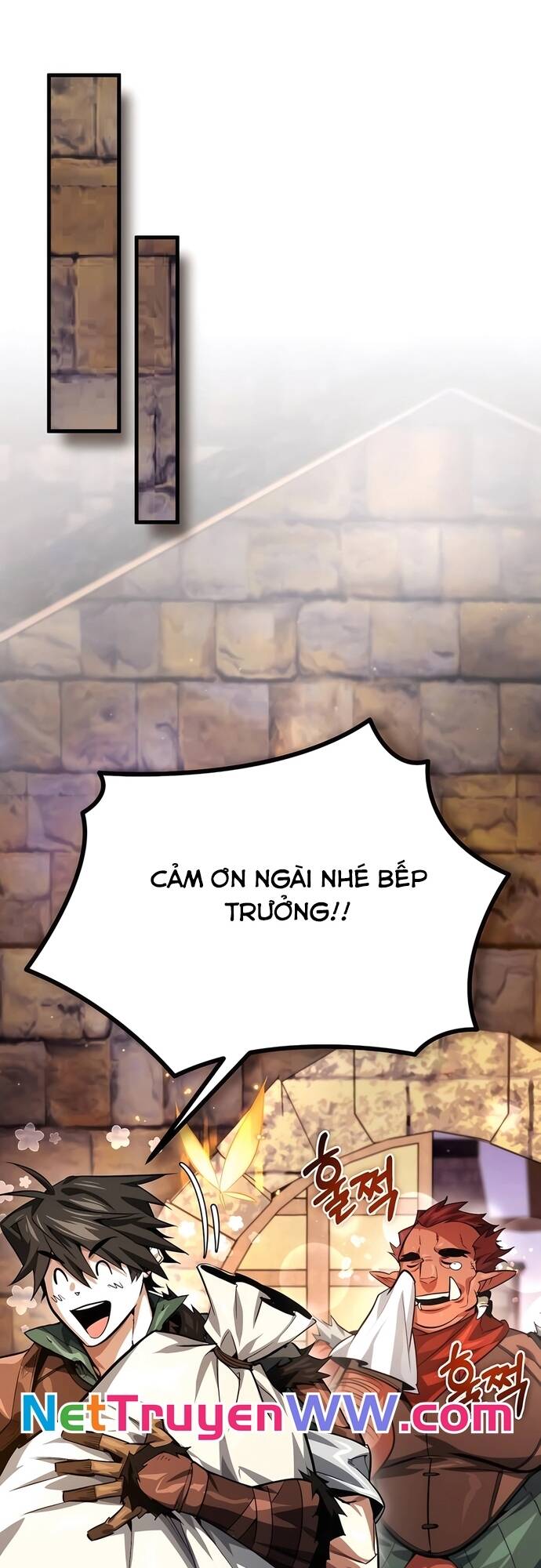 Trên Thế Giới Không Có Chiến Binh Xấu Chap 7 - Next Chap 8