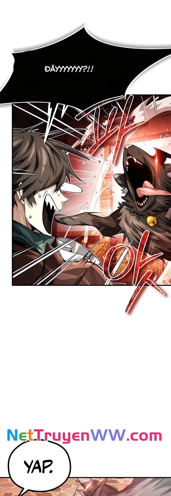 Trên Thế Giới Không Có Chiến Binh Xấu Chap 7 - Next Chap 8