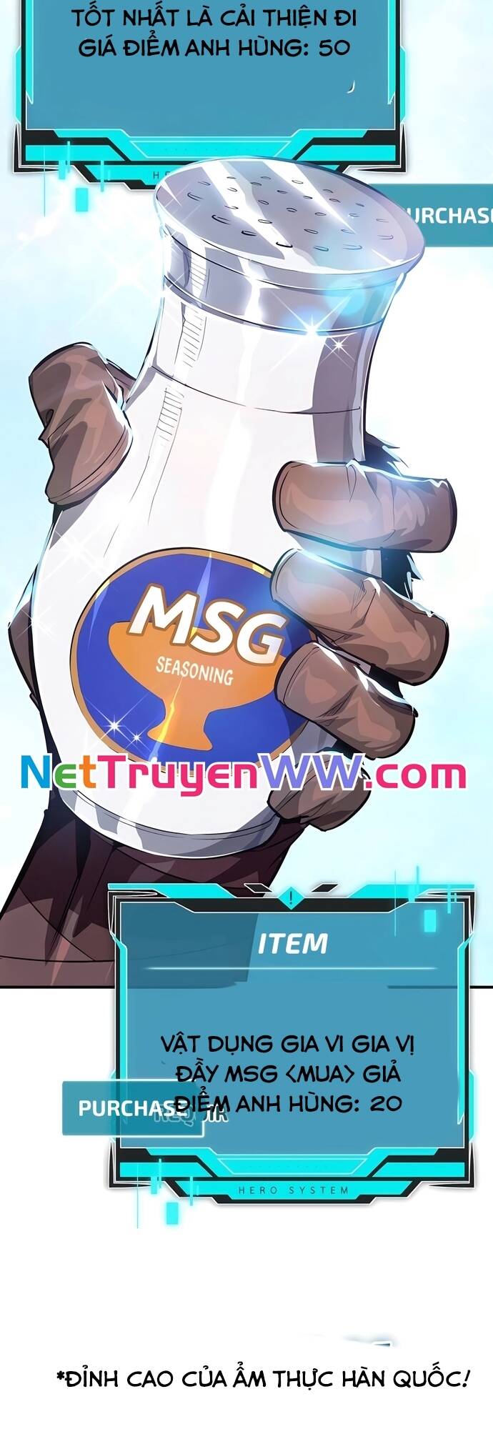 Trên Thế Giới Không Có Chiến Binh Xấu Chap 7 - Next Chap 8