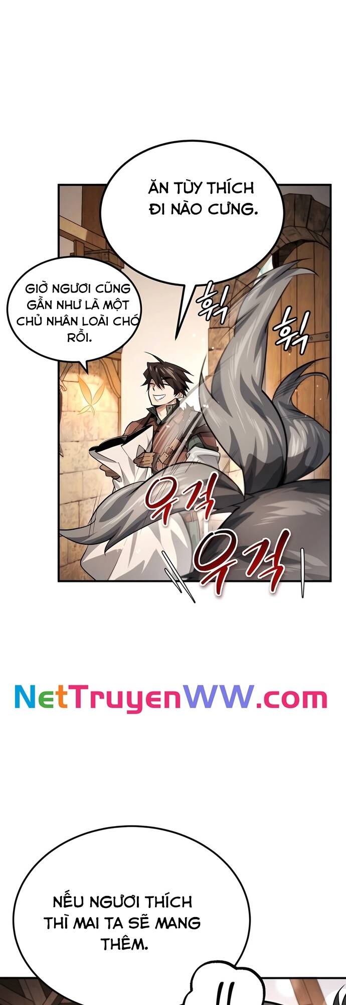 Trên Thế Giới Không Có Chiến Binh Xấu Chap 7 - Next Chap 8