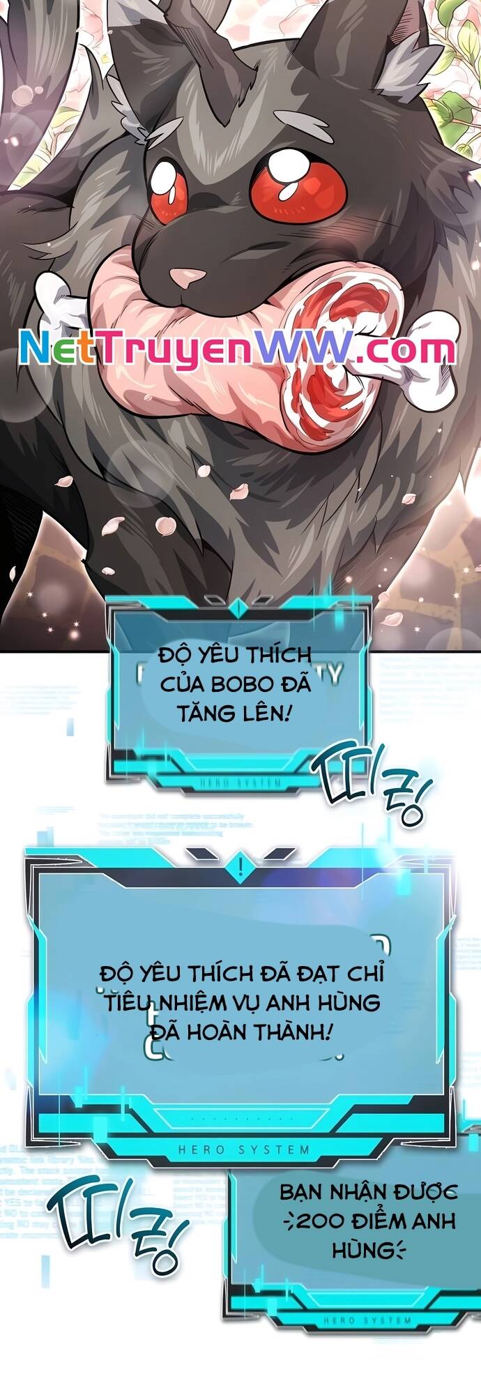 Trên Thế Giới Không Có Chiến Binh Xấu Chap 7 - Next Chap 8