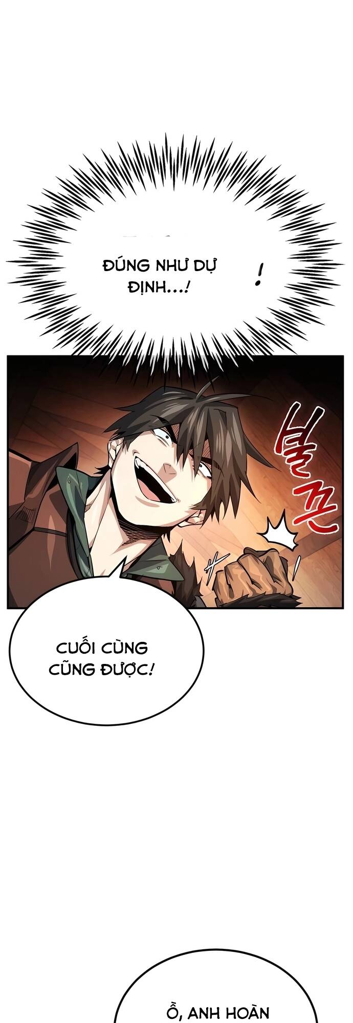 Trên Thế Giới Không Có Chiến Binh Xấu Chap 7 - Next Chap 8