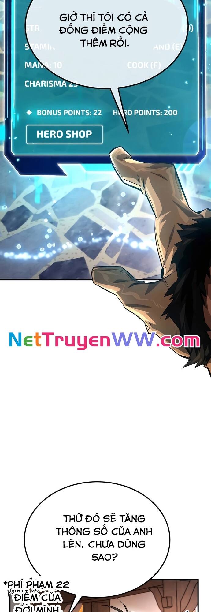 Trên Thế Giới Không Có Chiến Binh Xấu Chap 7 - Next Chap 8