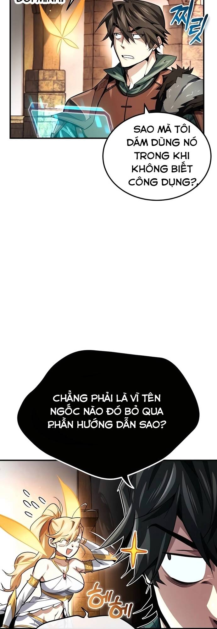 Trên Thế Giới Không Có Chiến Binh Xấu Chap 7 - Next Chap 8