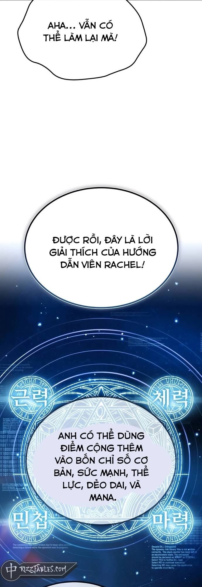 Trên Thế Giới Không Có Chiến Binh Xấu Chap 7 - Next Chap 8