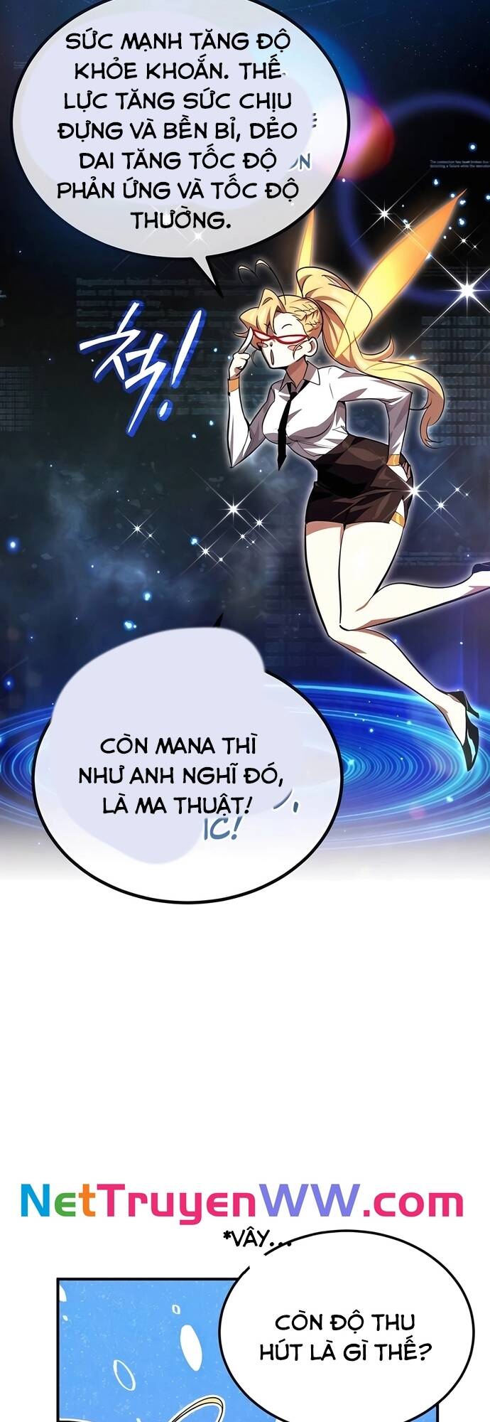 Trên Thế Giới Không Có Chiến Binh Xấu Chap 7 - Next Chap 8