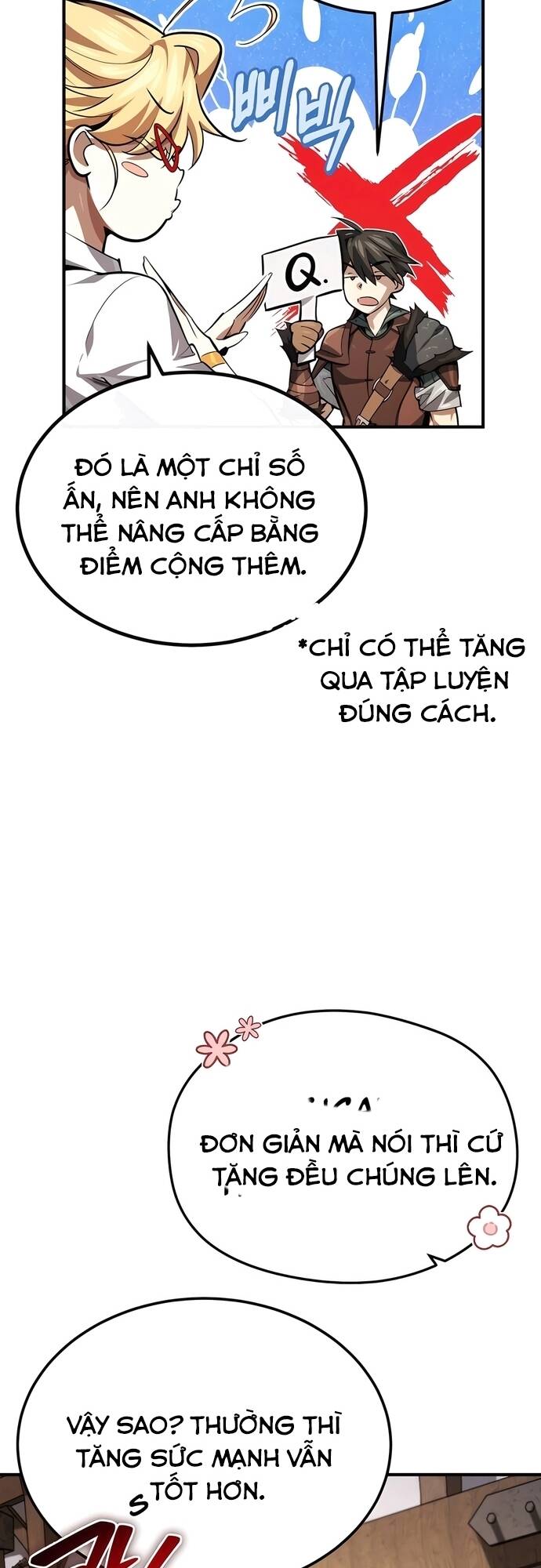 Trên Thế Giới Không Có Chiến Binh Xấu Chap 7 - Next Chap 8