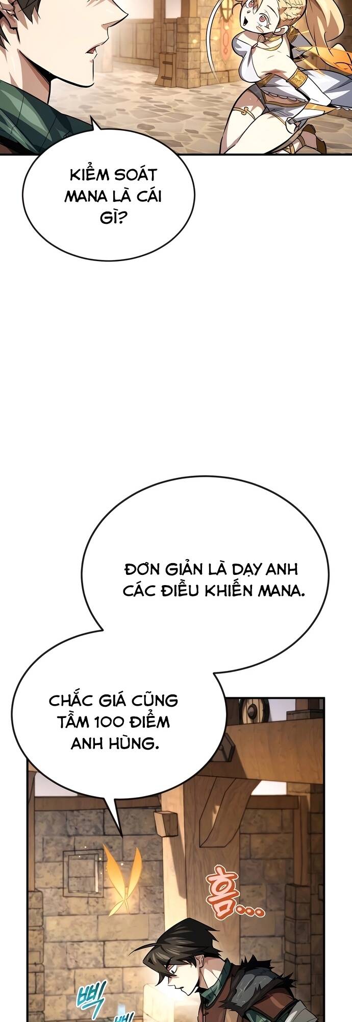 Trên Thế Giới Không Có Chiến Binh Xấu Chap 7 - Next Chap 8