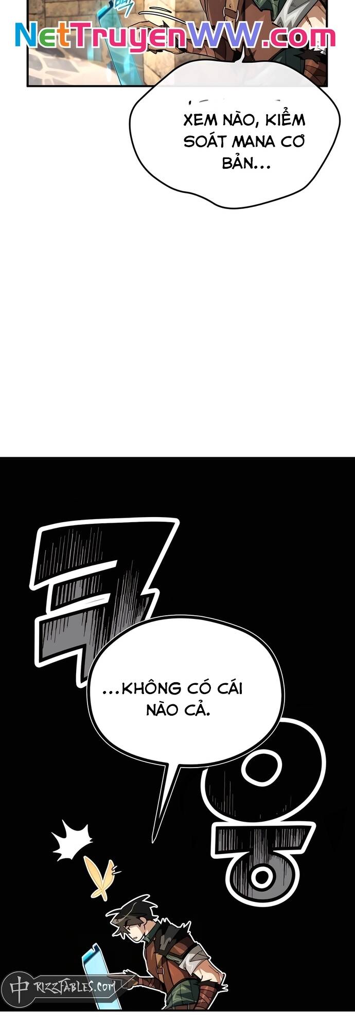 Trên Thế Giới Không Có Chiến Binh Xấu Chap 7 - Next Chap 8
