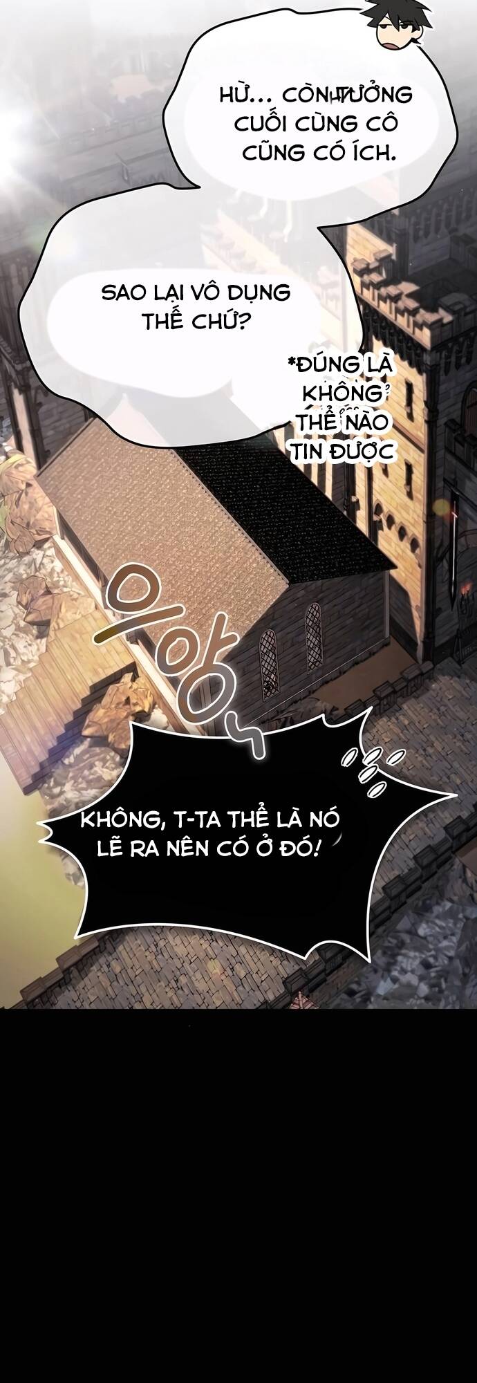 Trên Thế Giới Không Có Chiến Binh Xấu Chap 7 - Next Chap 8