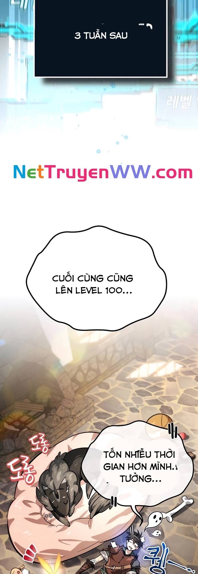 Trên Thế Giới Không Có Chiến Binh Xấu Chap 7 - Next Chap 8