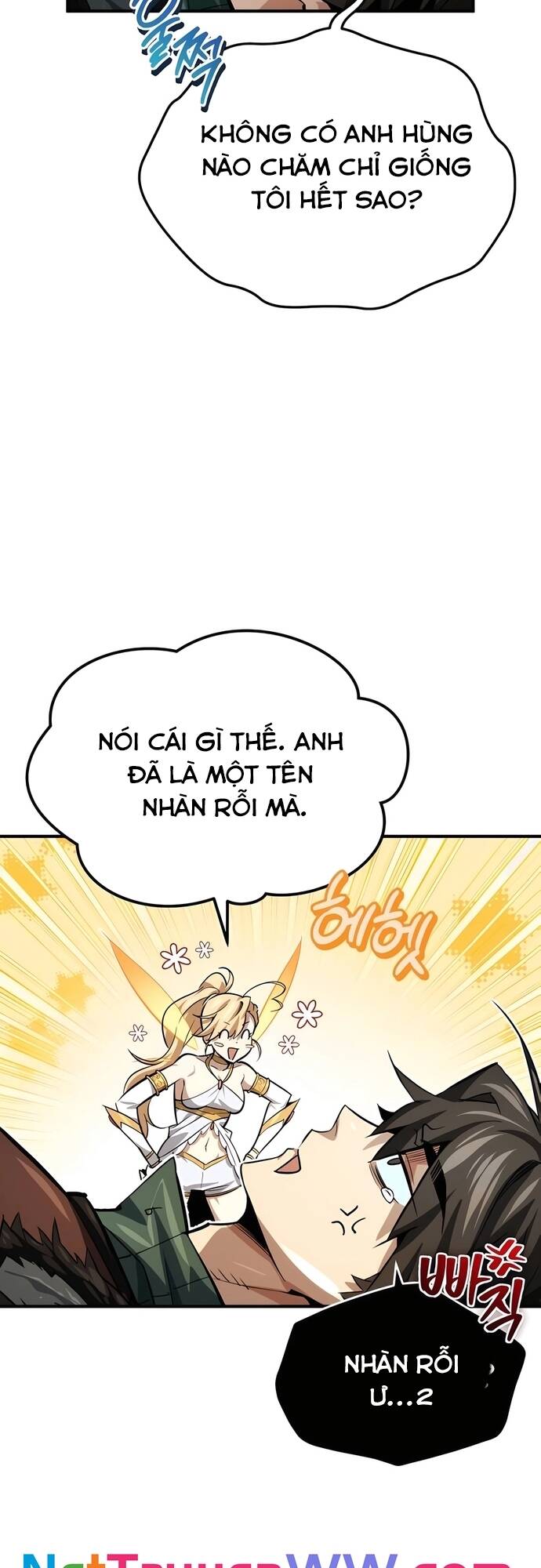Trên Thế Giới Không Có Chiến Binh Xấu Chap 7 - Next Chap 8