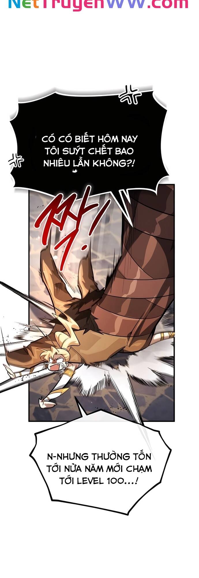 Trên Thế Giới Không Có Chiến Binh Xấu Chap 7 - Next Chap 8