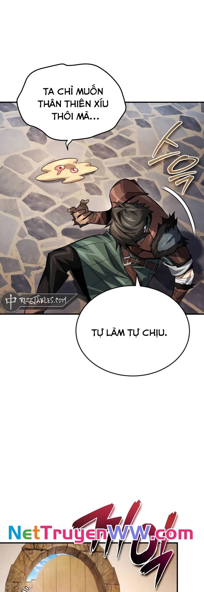 Trên Thế Giới Không Có Chiến Binh Xấu Chap 7 - Next Chap 8