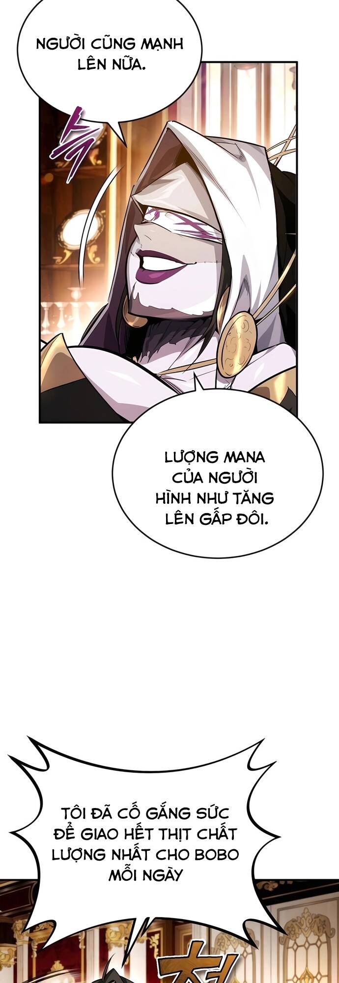 Trên Thế Giới Không Có Chiến Binh Xấu Chap 7 - Next Chap 8