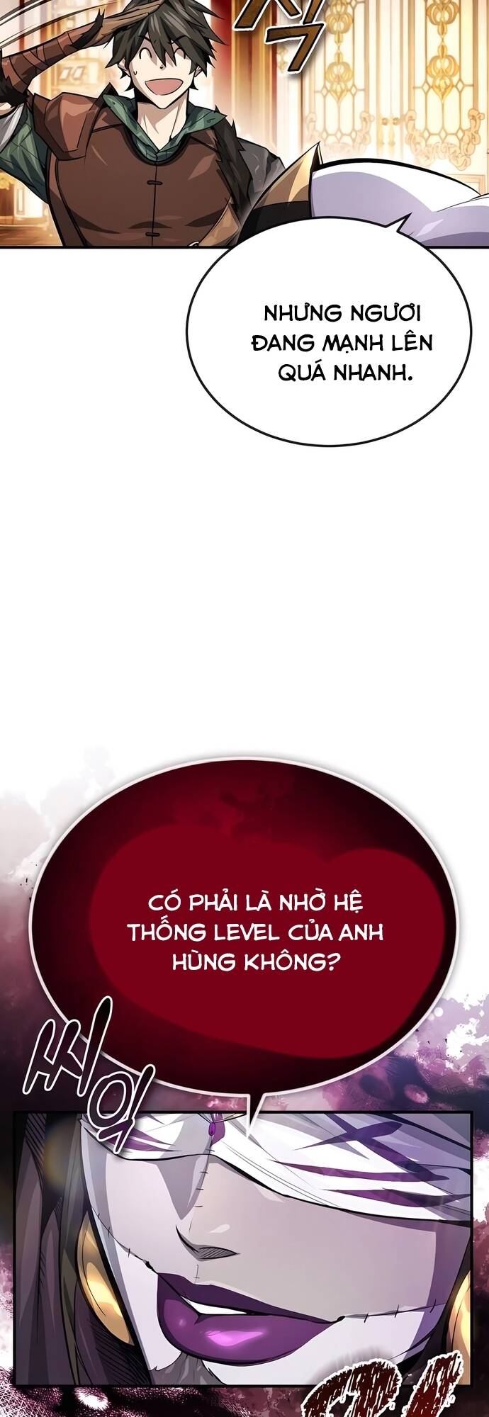 Trên Thế Giới Không Có Chiến Binh Xấu Chap 7 - Next Chap 8