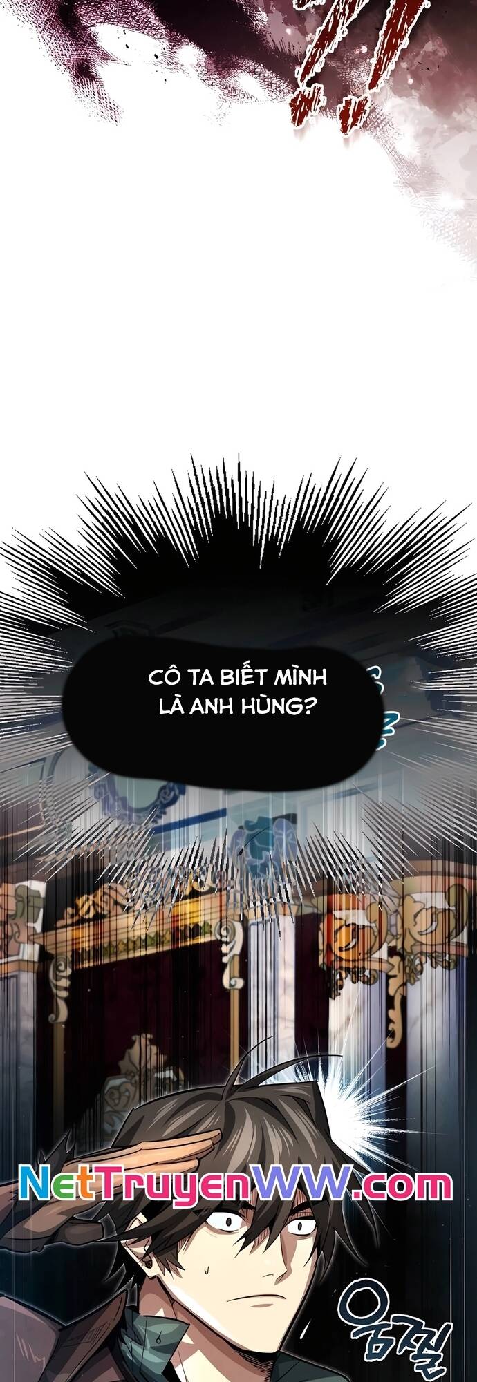 Trên Thế Giới Không Có Chiến Binh Xấu Chap 7 - Next Chap 8