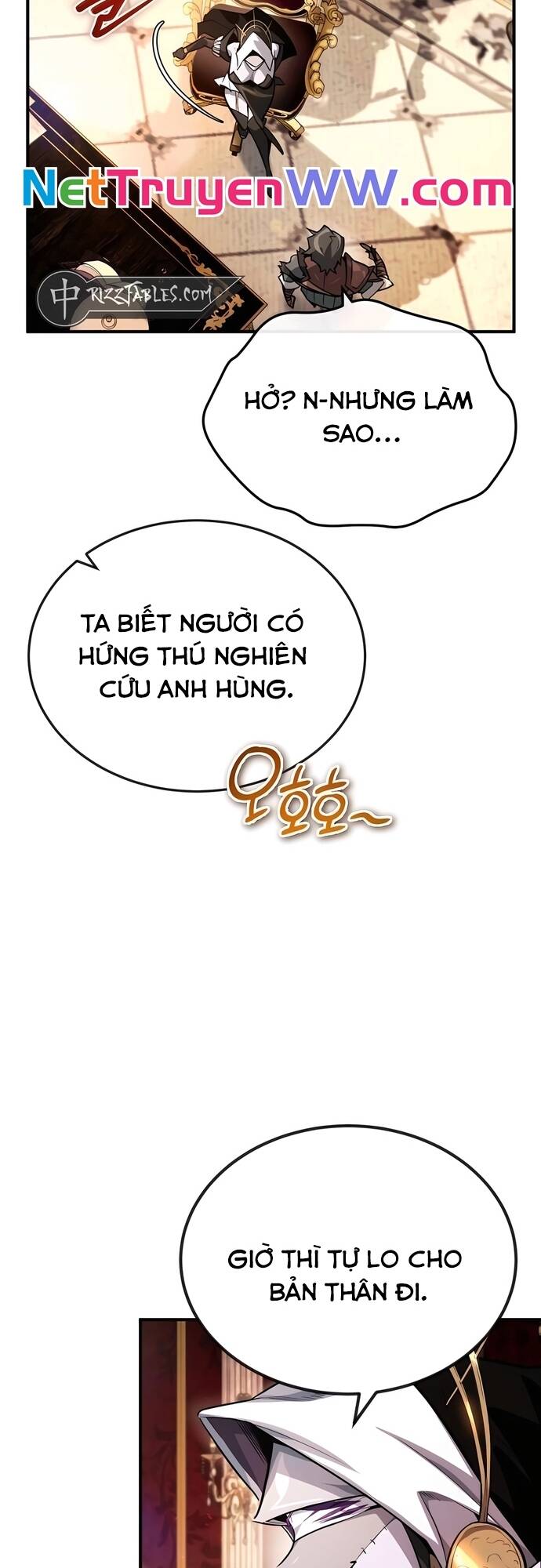Trên Thế Giới Không Có Chiến Binh Xấu Chap 7 - Next Chap 8