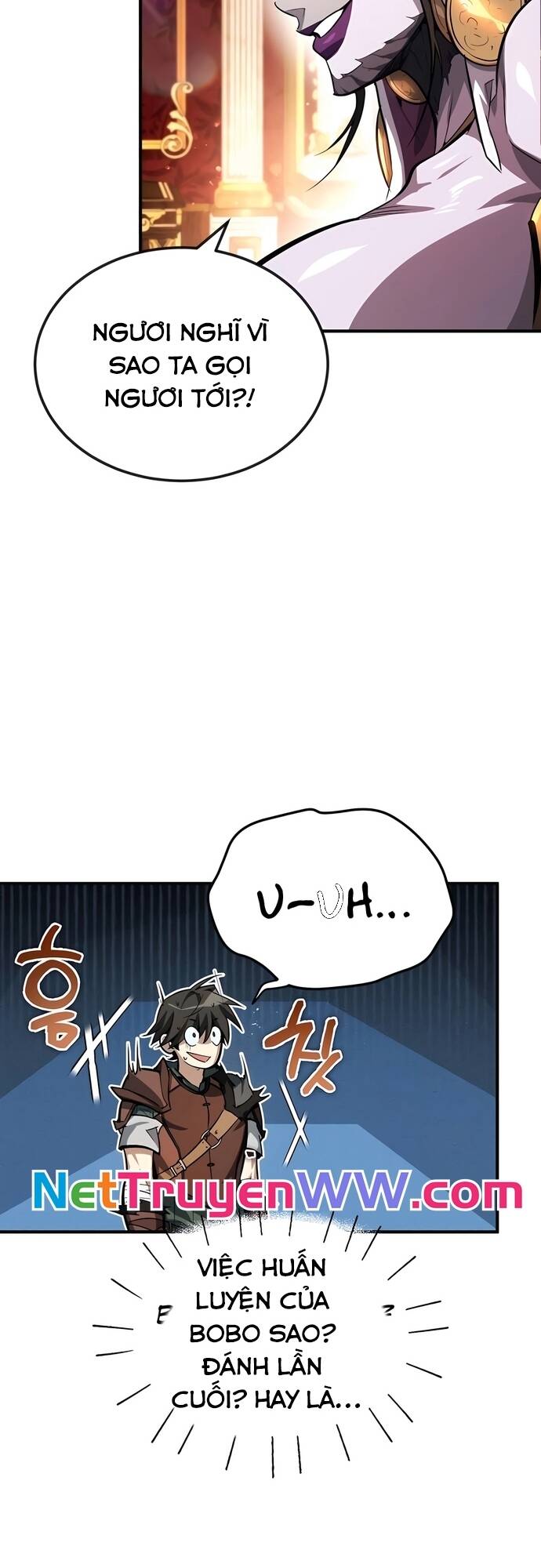 Trên Thế Giới Không Có Chiến Binh Xấu Chap 7 - Next Chap 8