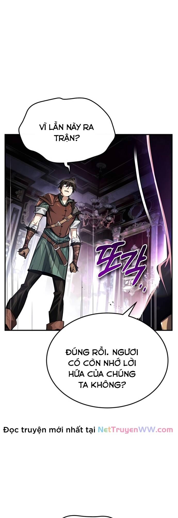 Trên Thế Giới Không Có Chiến Binh Xấu Chap 7 - Next Chap 8