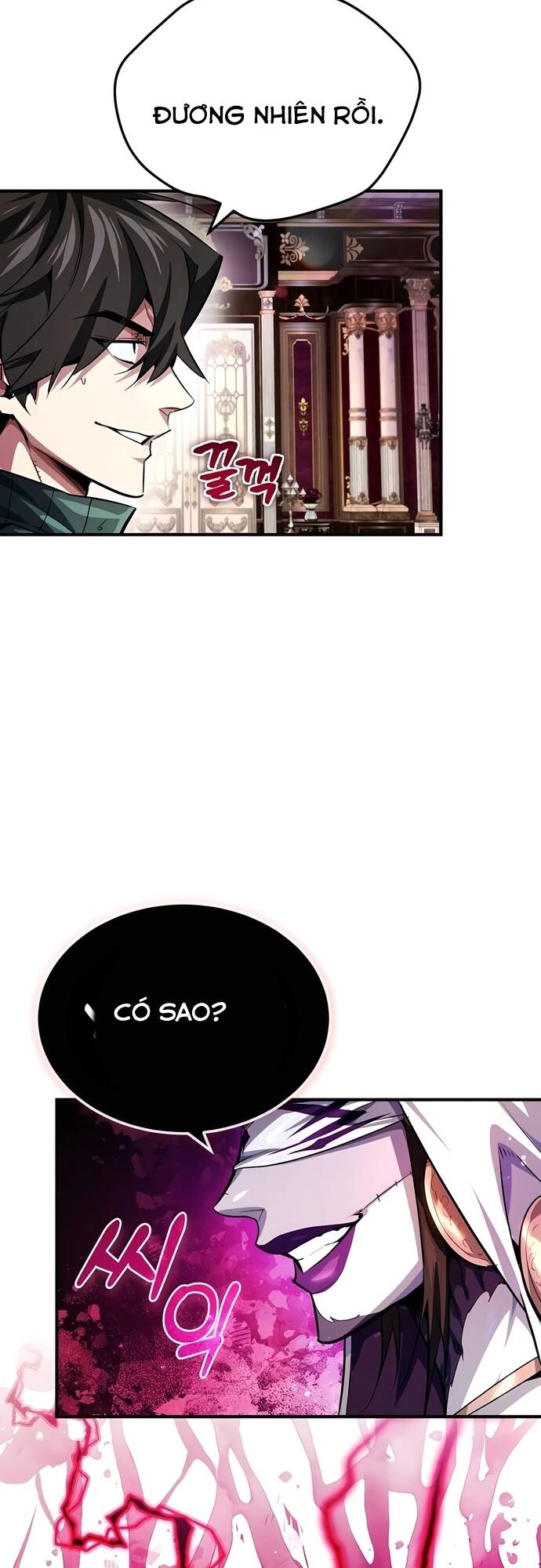 Trên Thế Giới Không Có Chiến Binh Xấu Chap 7 - Next Chap 8