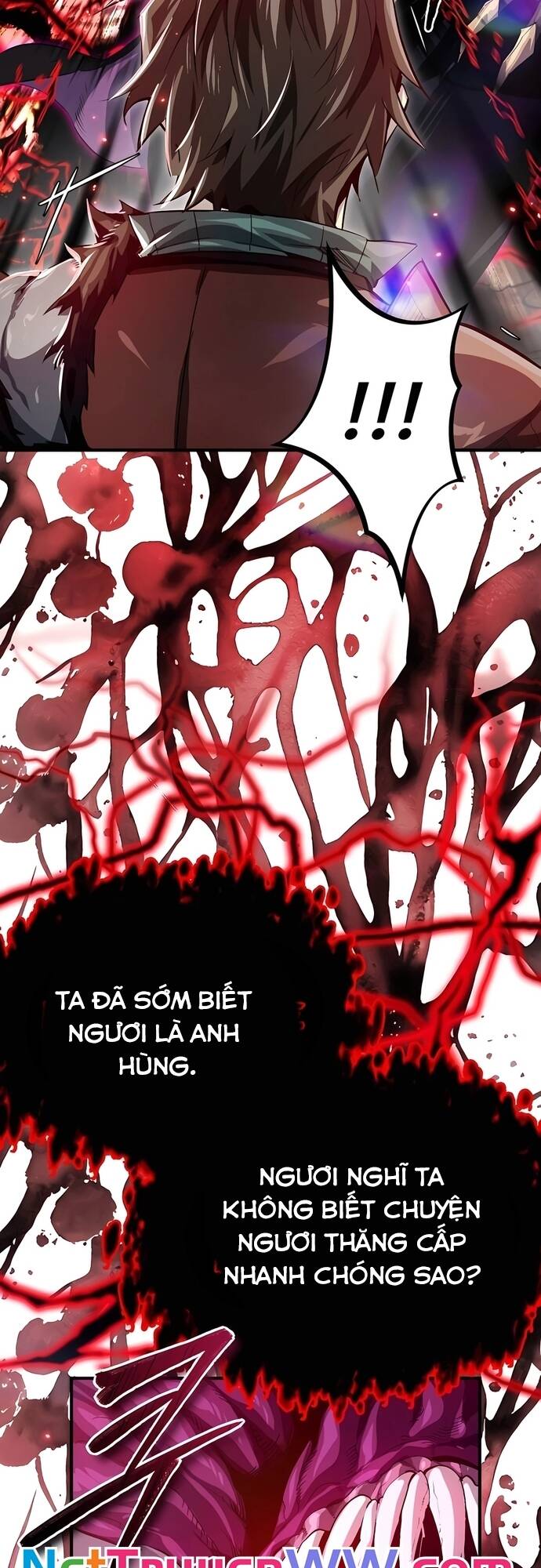 Trên Thế Giới Không Có Chiến Binh Xấu Chap 7 - Next Chap 8