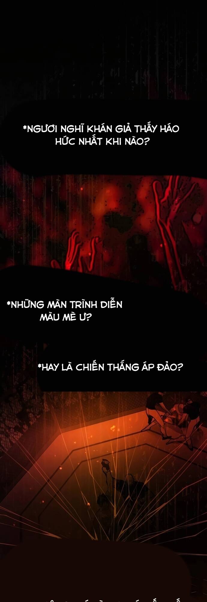 Trên Thế Giới Không Có Chiến Binh Xấu Chap 7 - Next Chap 8