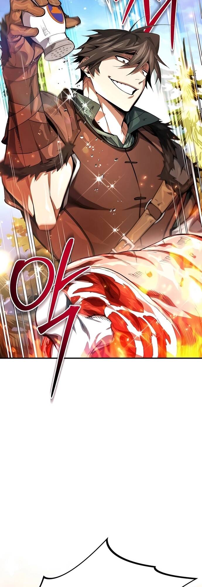 Trên Thế Giới Không Có Chiến Binh Xấu Chap 7 - Next Chap 8