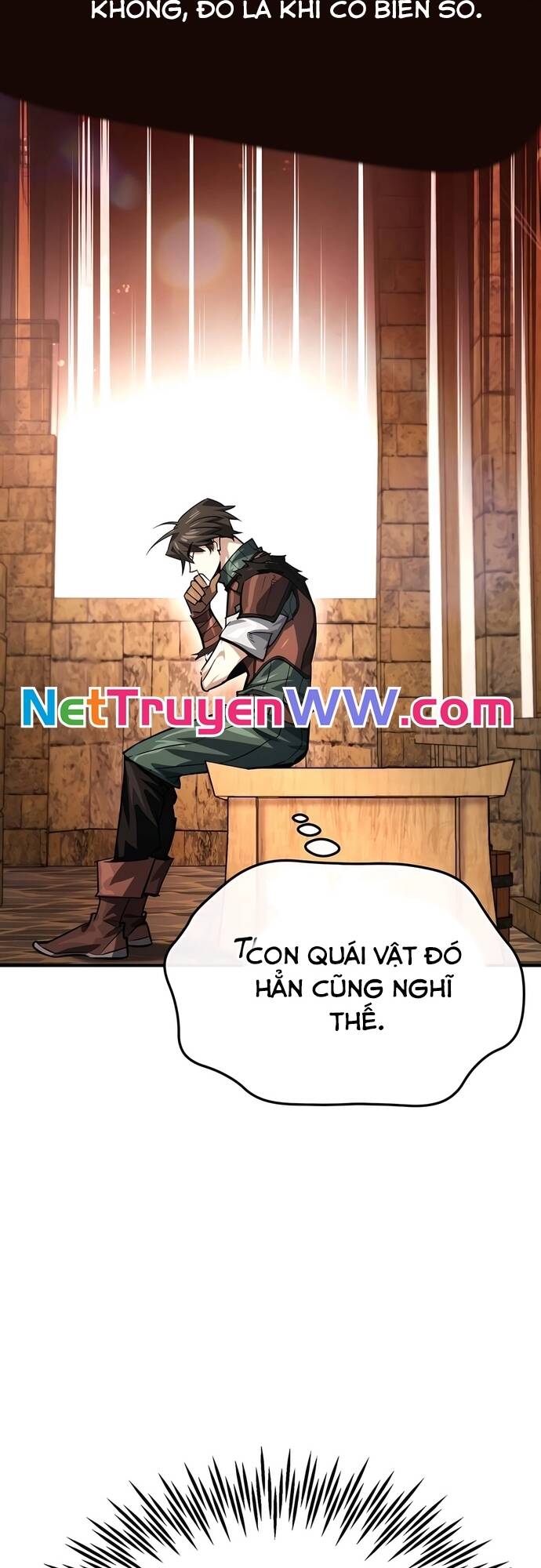 Trên Thế Giới Không Có Chiến Binh Xấu Chap 7 - Next Chap 8