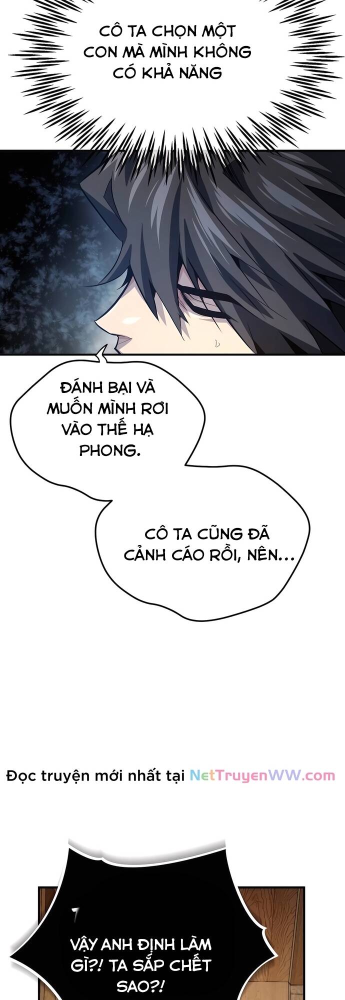 Trên Thế Giới Không Có Chiến Binh Xấu Chap 7 - Next Chap 8