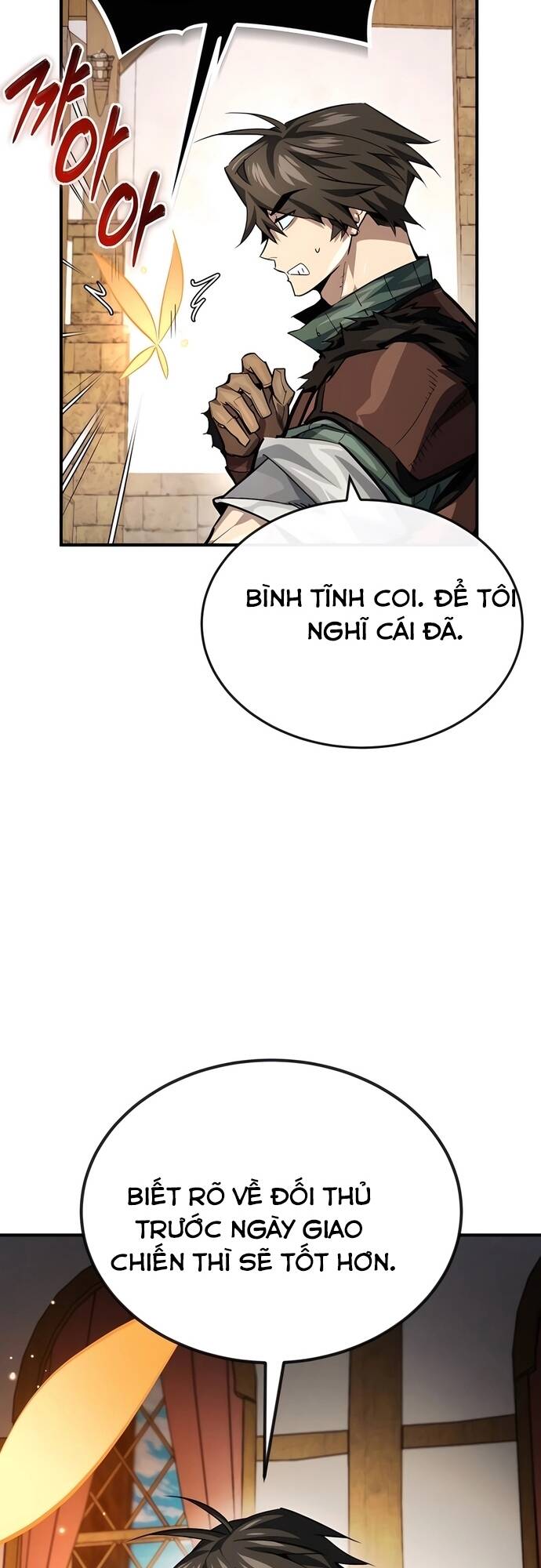 Trên Thế Giới Không Có Chiến Binh Xấu Chap 7 - Next Chap 8