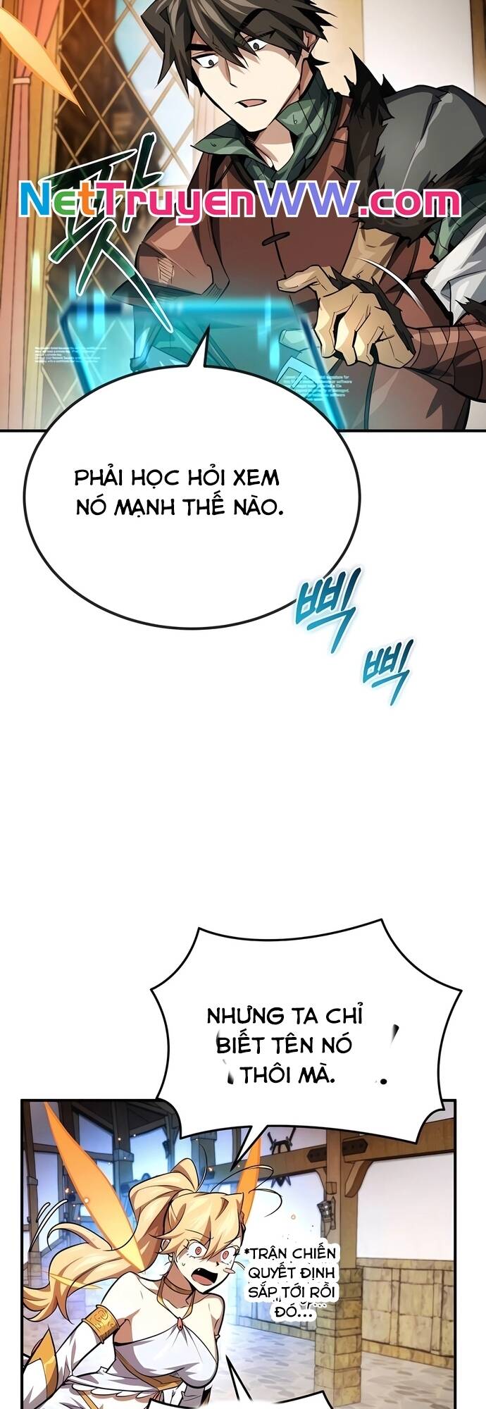 Trên Thế Giới Không Có Chiến Binh Xấu Chap 7 - Next Chap 8