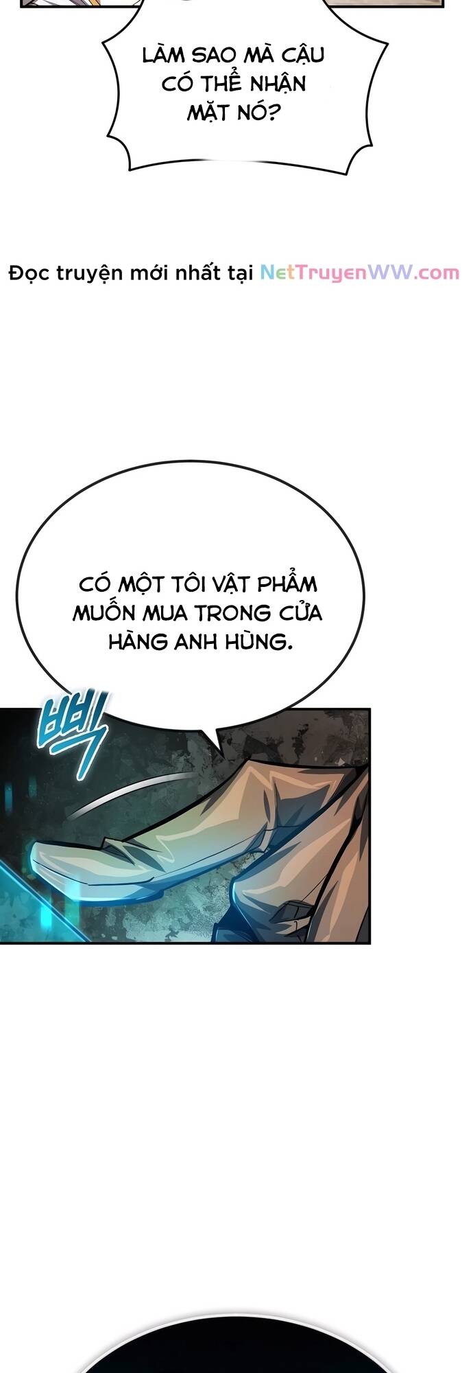 Trên Thế Giới Không Có Chiến Binh Xấu Chap 7 - Next Chap 8