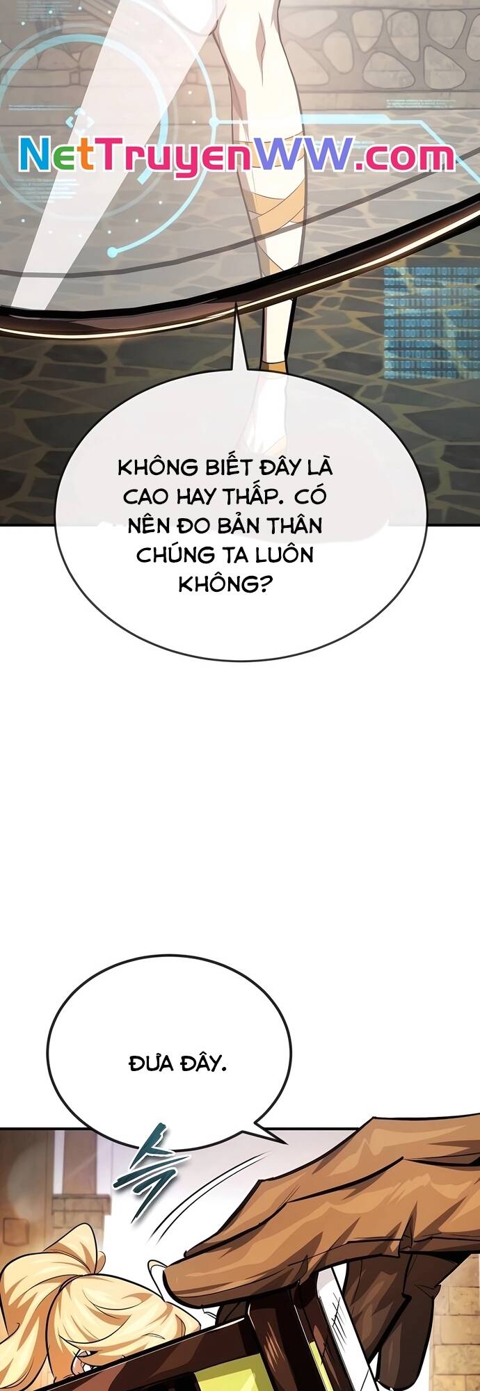 Trên Thế Giới Không Có Chiến Binh Xấu Chap 7 - Next Chap 8