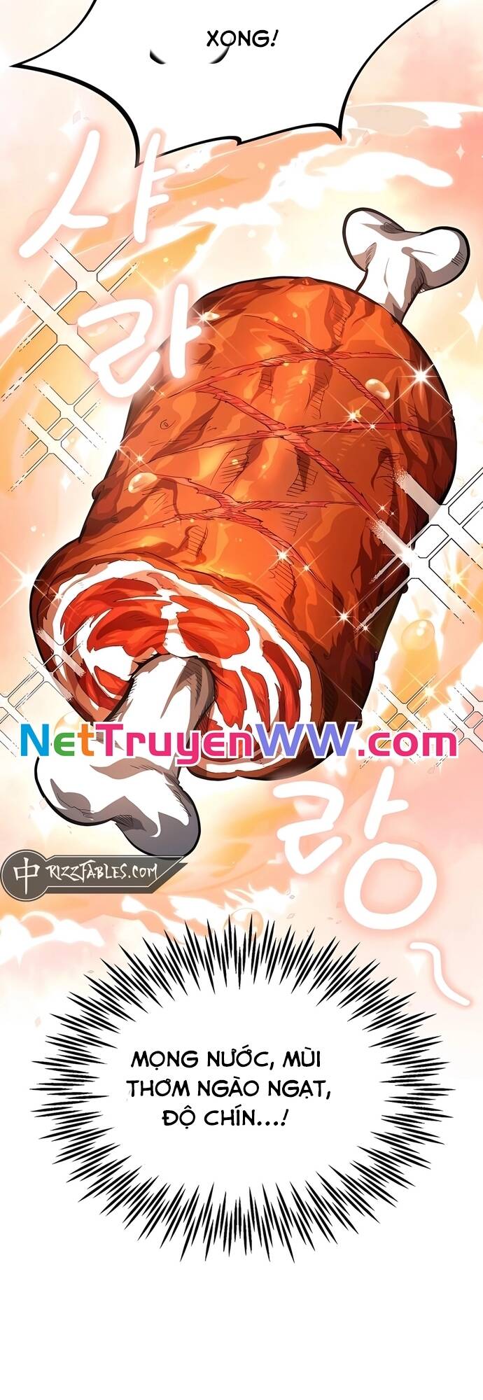 Trên Thế Giới Không Có Chiến Binh Xấu Chap 7 - Next Chap 8
