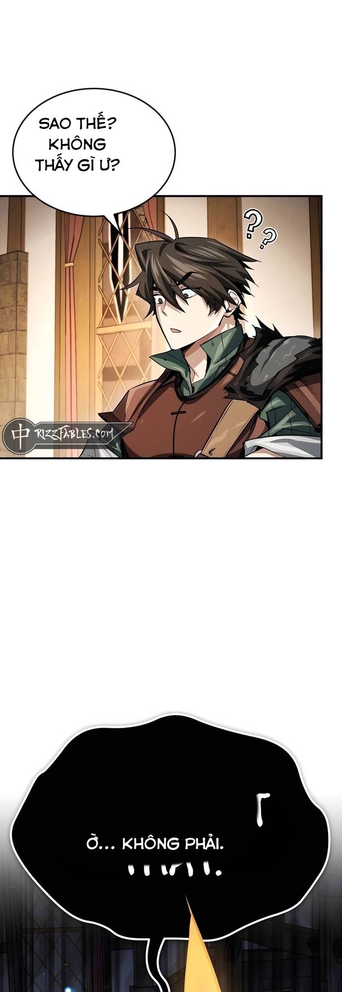 Trên Thế Giới Không Có Chiến Binh Xấu Chap 7 - Next Chap 8
