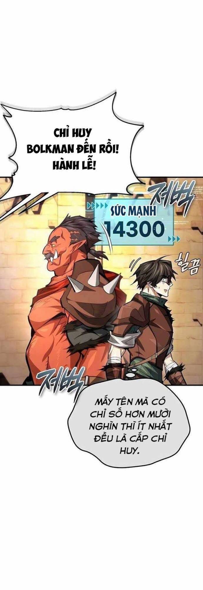 Trên Thế Giới Không Có Chiến Binh Xấu Chap 8 - Next Chap 9