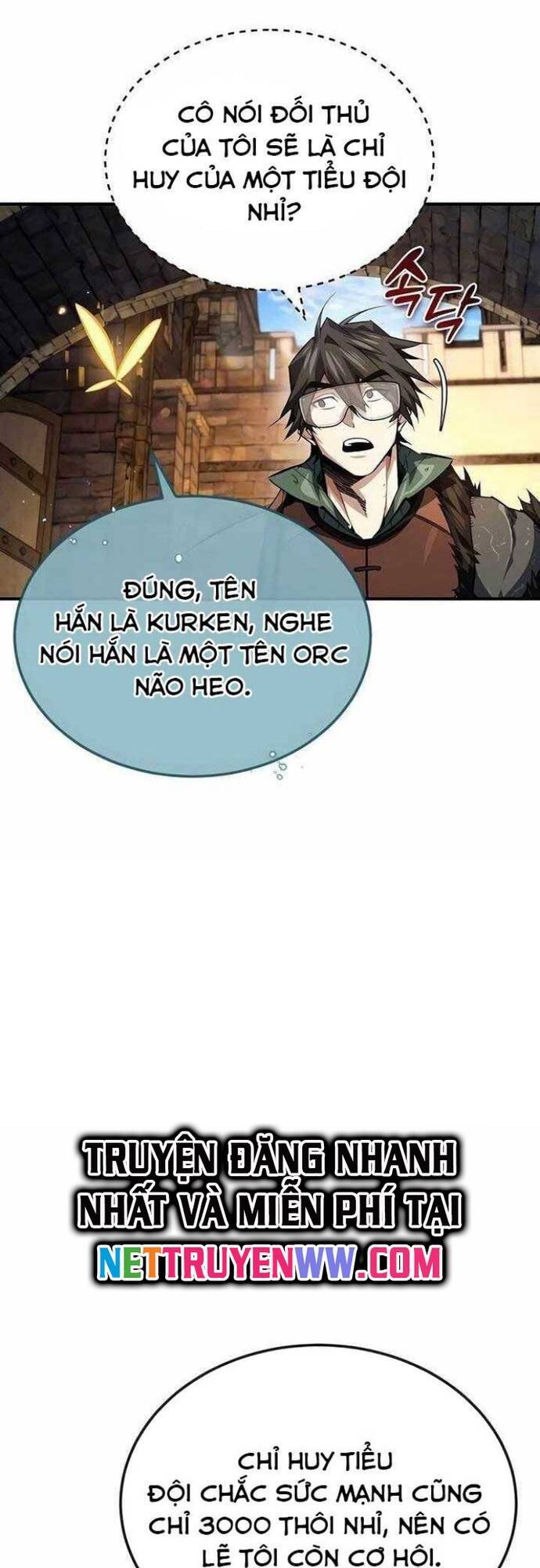 Trên Thế Giới Không Có Chiến Binh Xấu Chap 8 - Next Chap 9