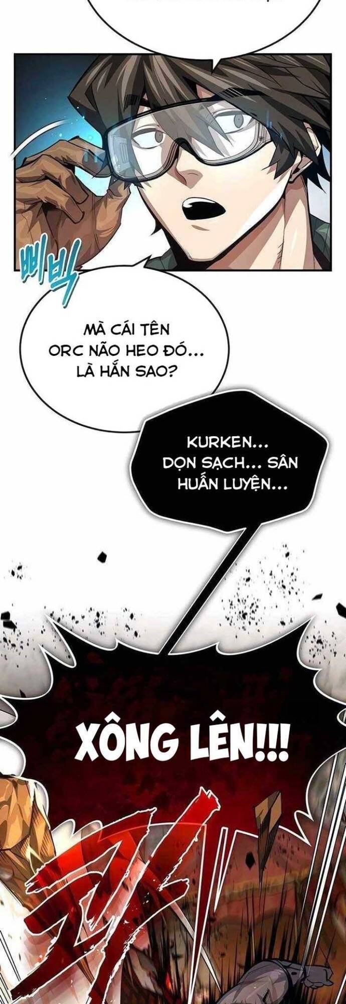Trên Thế Giới Không Có Chiến Binh Xấu Chap 8 - Next Chap 9