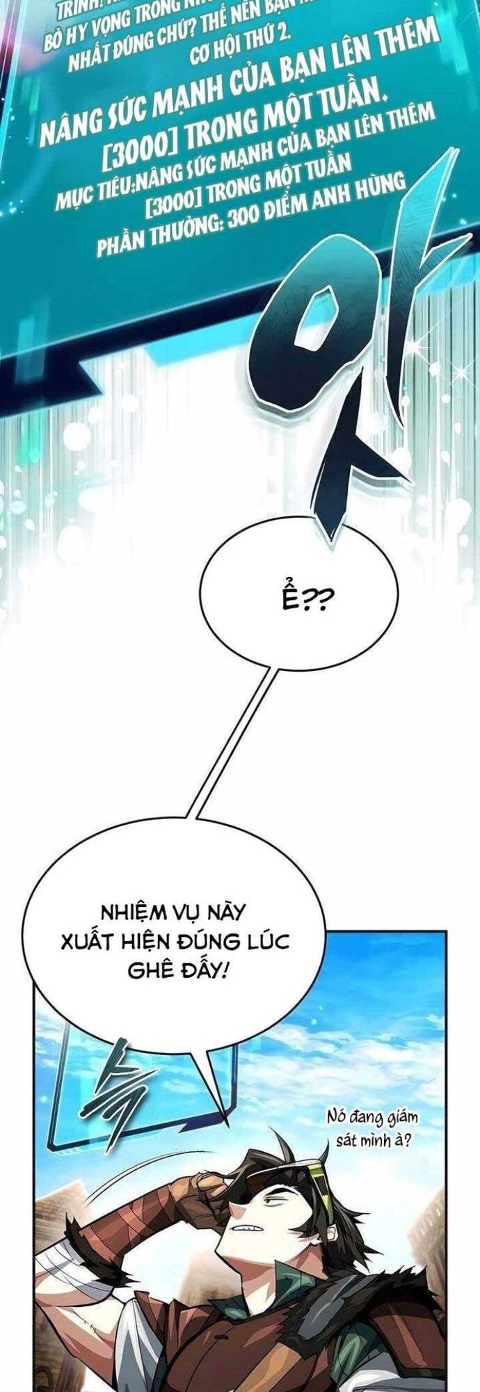 Trên Thế Giới Không Có Chiến Binh Xấu Chap 8 - Next Chap 9