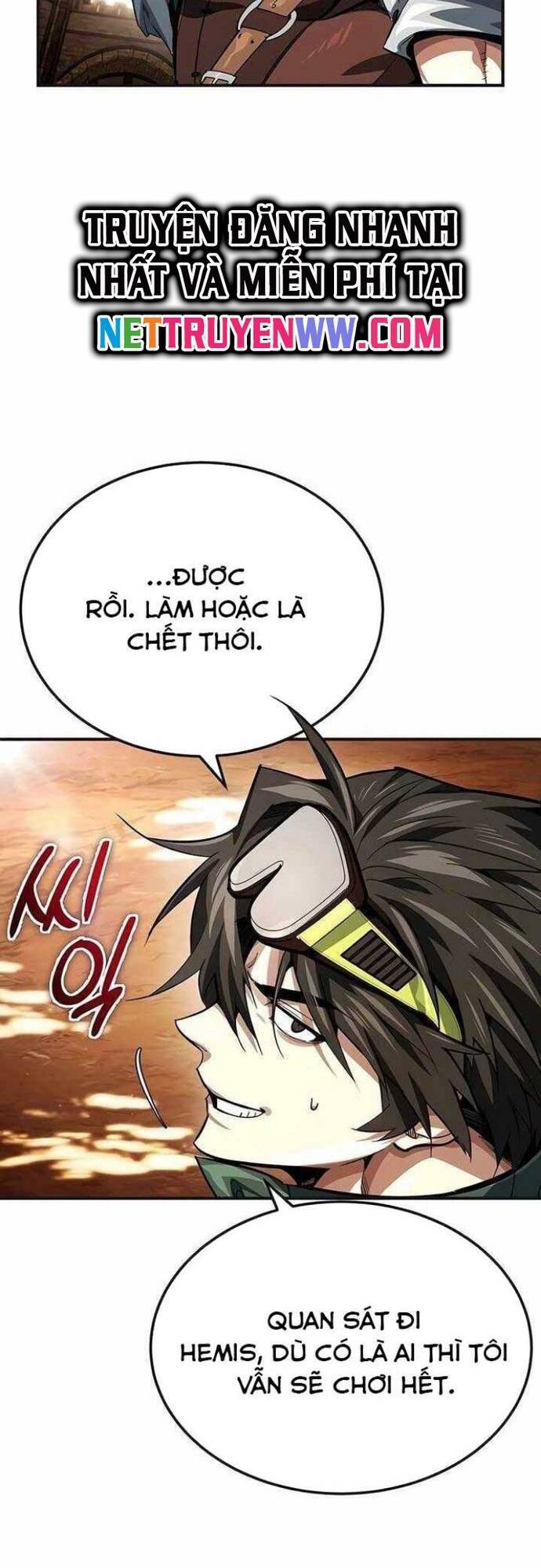 Trên Thế Giới Không Có Chiến Binh Xấu Chap 8 - Next Chap 9