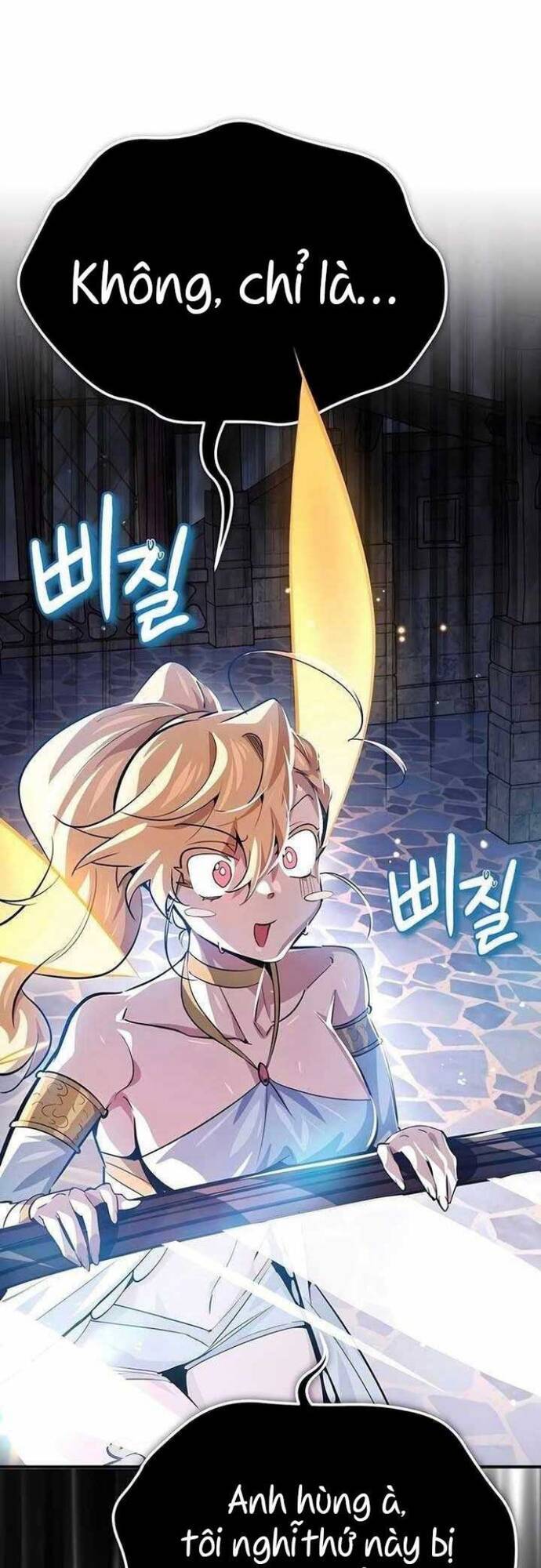 Trên Thế Giới Không Có Chiến Binh Xấu Chap 8 - Next Chap 9