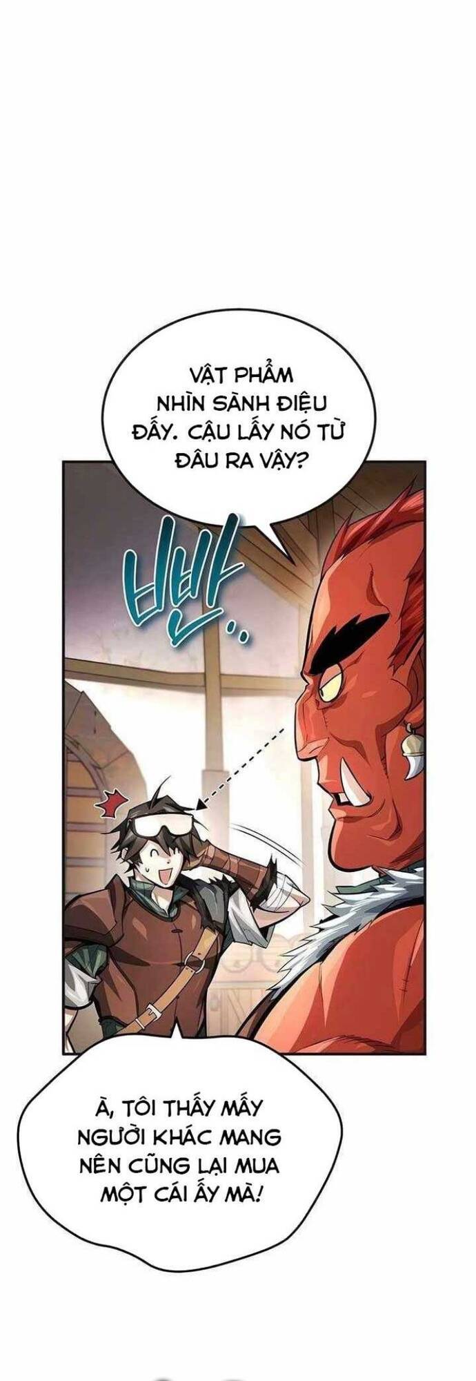 Trên Thế Giới Không Có Chiến Binh Xấu Chap 8 - Next Chap 9