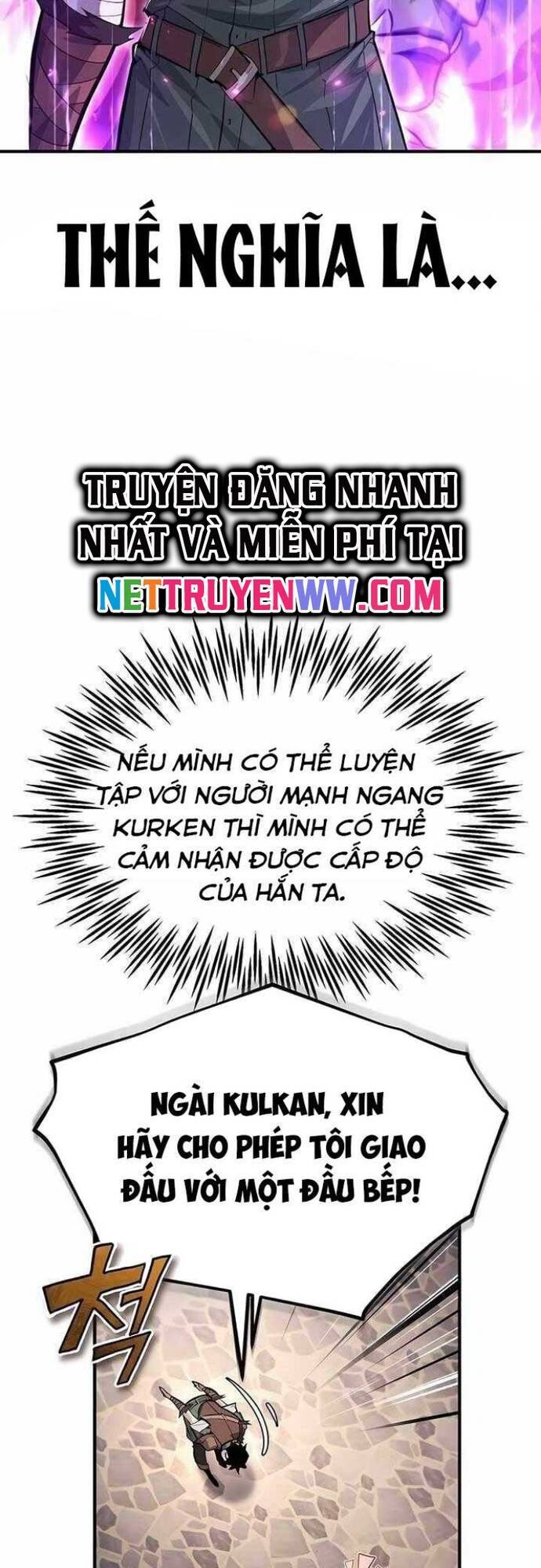 Trên Thế Giới Không Có Chiến Binh Xấu Chap 8 - Next Chap 9
