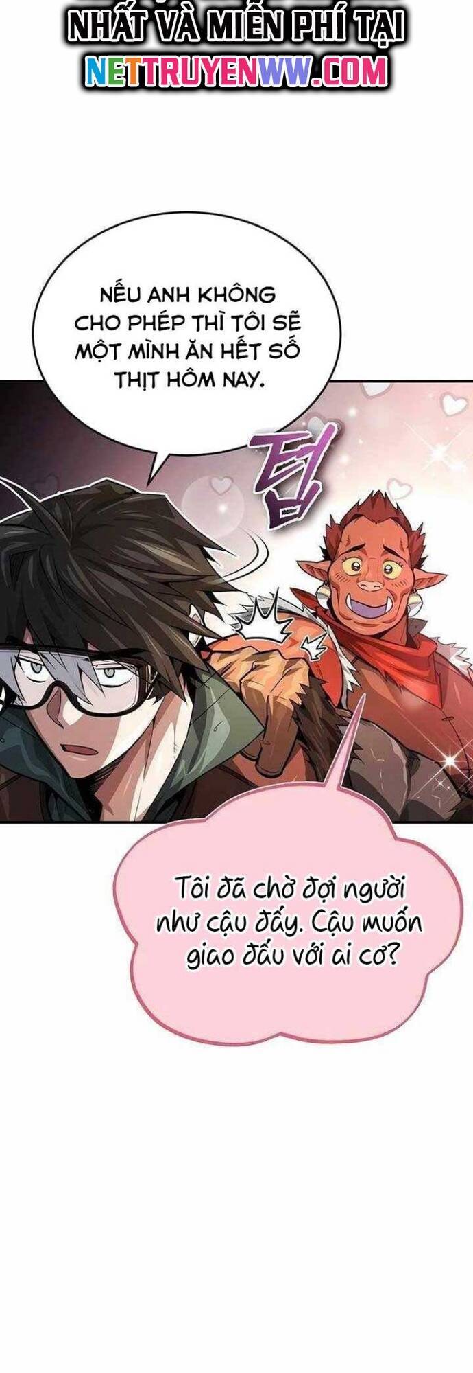 Trên Thế Giới Không Có Chiến Binh Xấu Chap 8 - Next Chap 9
