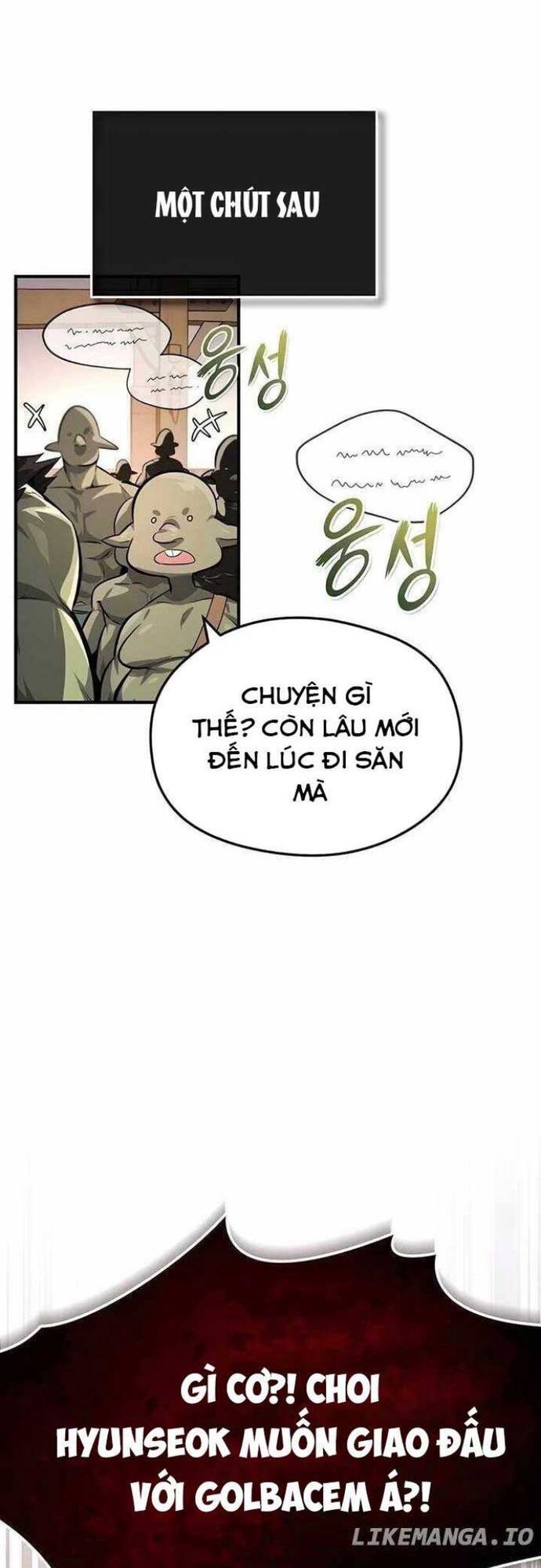 Trên Thế Giới Không Có Chiến Binh Xấu Chap 8 - Next Chap 9