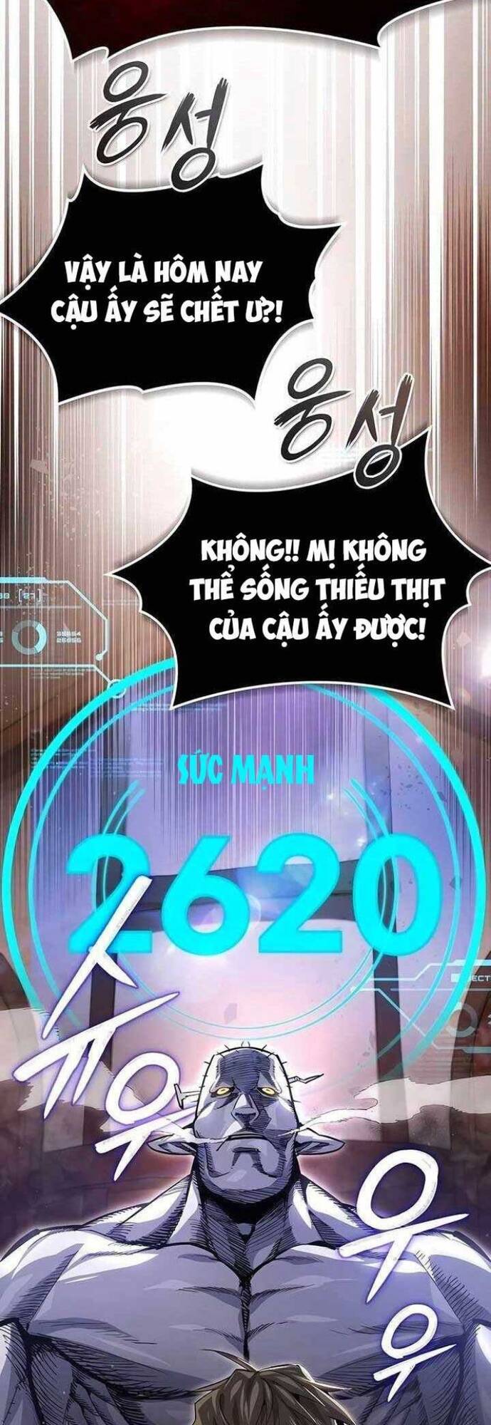 Trên Thế Giới Không Có Chiến Binh Xấu Chap 8 - Next Chap 9